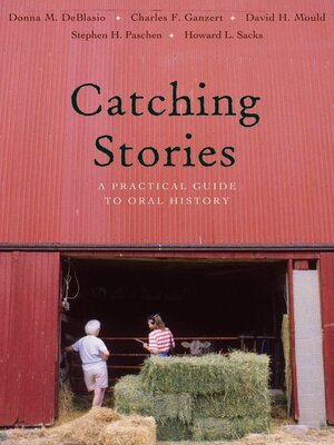 cover image of Catching Stories